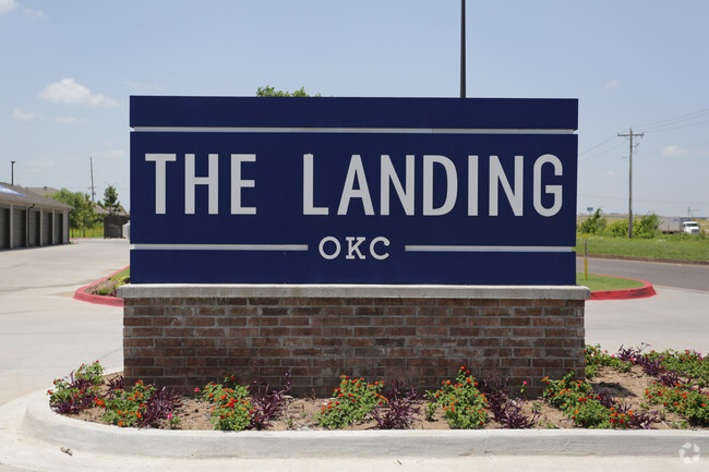 Building Photo - The Landing OKC Rental