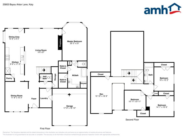 Photo - 25803 Bayou Arbor Ln