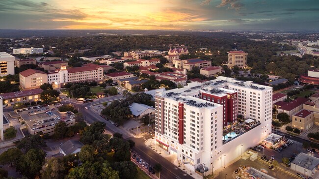 Aspire San Marcos