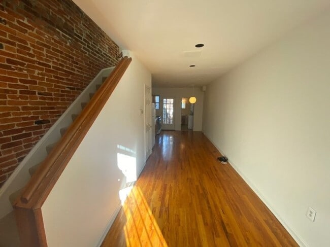 Photo - A charming two bedroom one and one half bath row house located just off New Jersey Ave in the Sh...