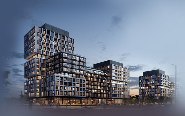 Building Photo - 1007-1007 The Queensway