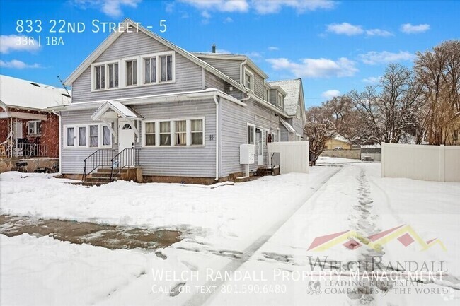 Building Photo - Charming 3 Bed, 1 Bath in Ogden Unit 5 Rental