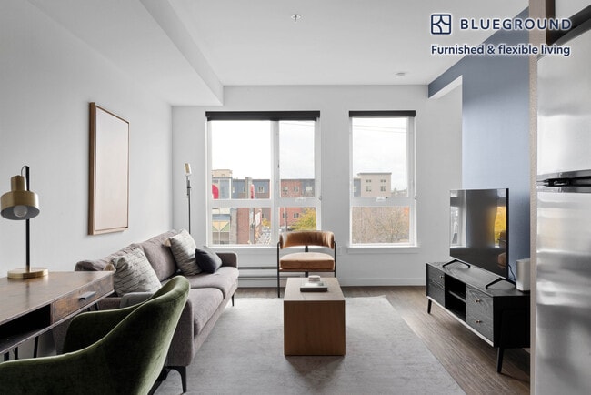 Building Photo - 5555 14th Ave NW Rental