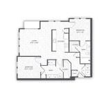 Plano de planta B1 Estadios Med Principal