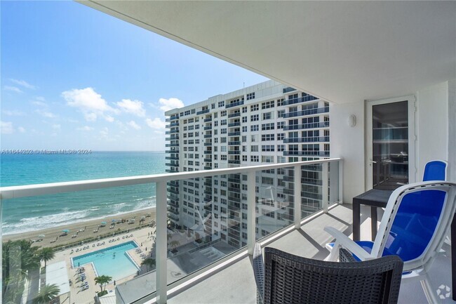 Building Photo - 2751 S Ocean Dr Unit 1404N Rental