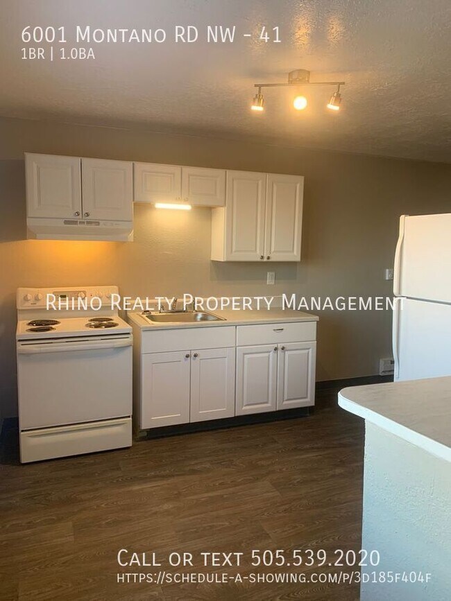 Photo - 6001 Montaño Rd NW Unit 41