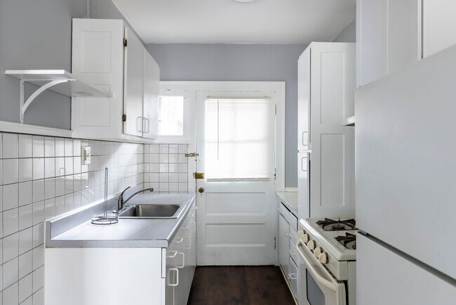 Photo - Masonic Towers Apartments