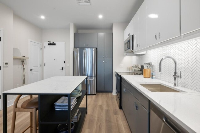 Photo - The District at 15Fifteen