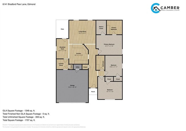 Photo - 6141 Bradford Pear Ln