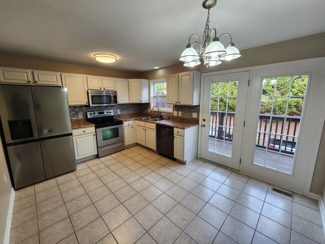Photo - Two Bedroom townhome each with private baths