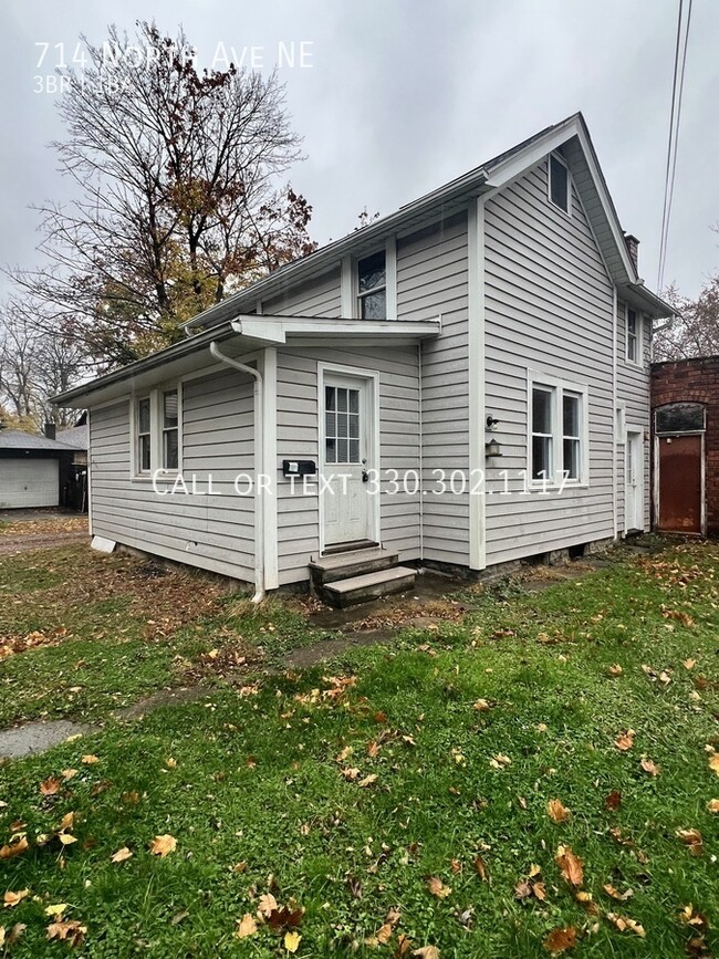 Three bedroom home for rent - Massillon NE - Three bedroom home for rent - Massillon NE