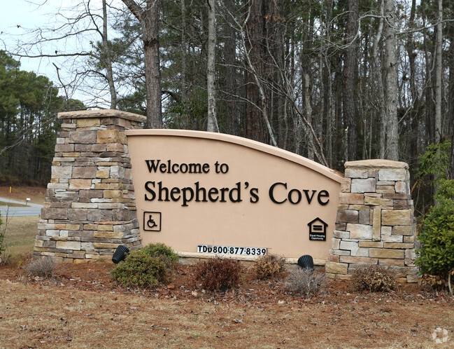 Shepherds Cove Apartments