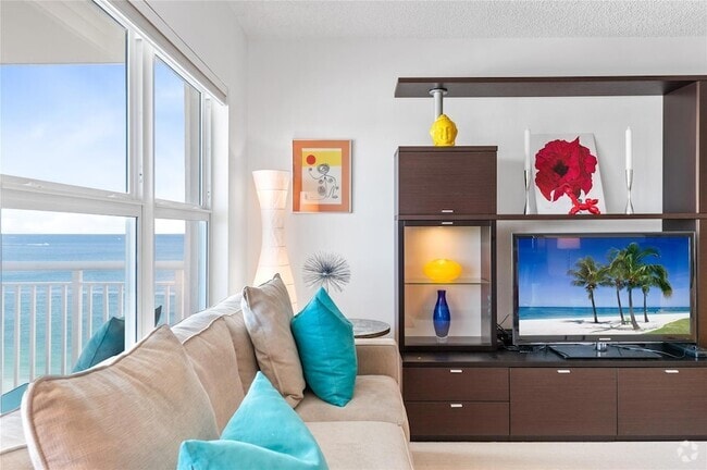 Building Photo - 3850 Galt Ocean Dr Unit 1708 Rental