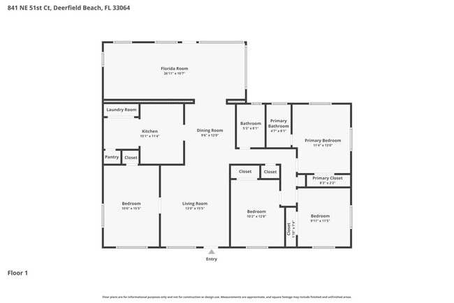 Photo - 841 NE 51st Ct