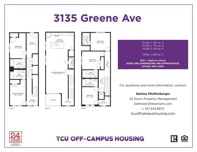 Photo - 3135 Greene Ave Unit Full