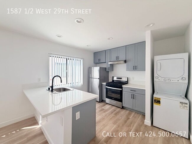 1587 1/2 West 29th Street-
