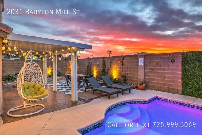 Photo - 2031 Babylon Mill St House