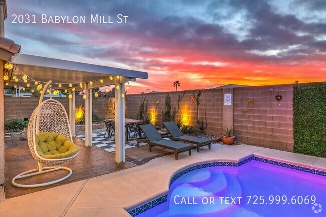 Building Photo - 2031 Babylon Mill St Rental