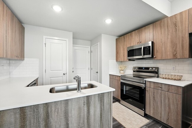 Photo - Barry West Townhomes