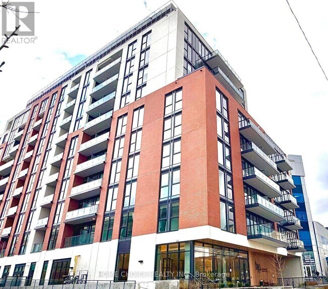 Photo - 699 Sheppard Ave E Unité 918