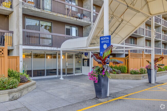 Entrance - Surrey Village