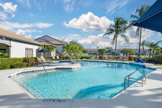 Resort-Style Pool