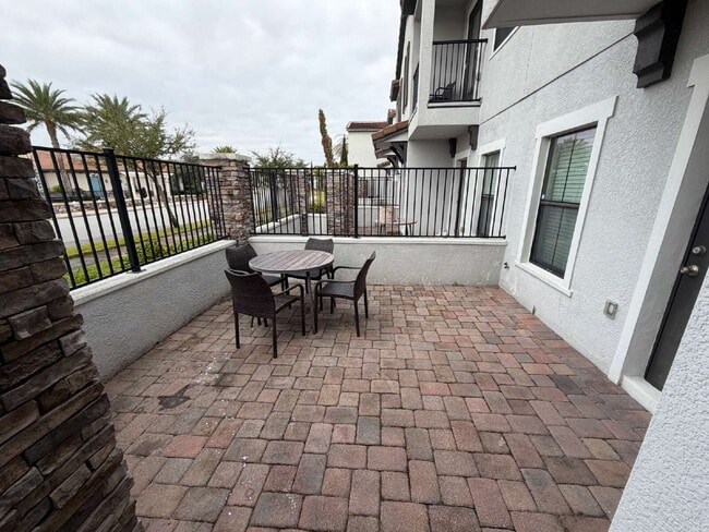 Photo - "Charming 2-Bed, 2-Bath Townhouse Retreat in Haines City – Spacious 1464 Sq Ft of Comfort!"