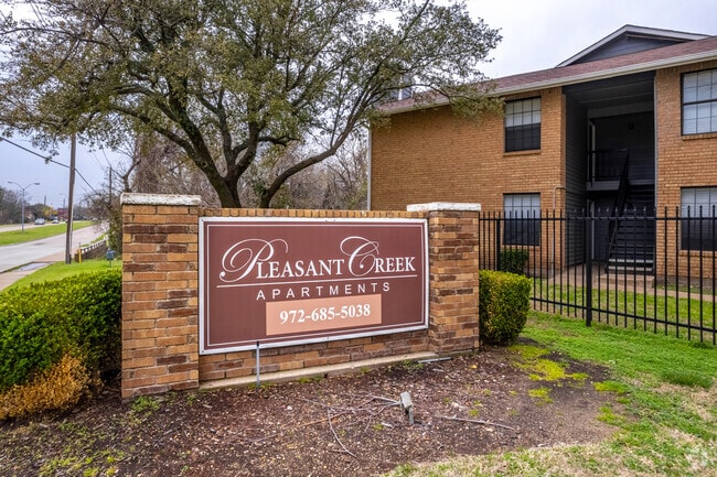 Pleasant Creek Apartments