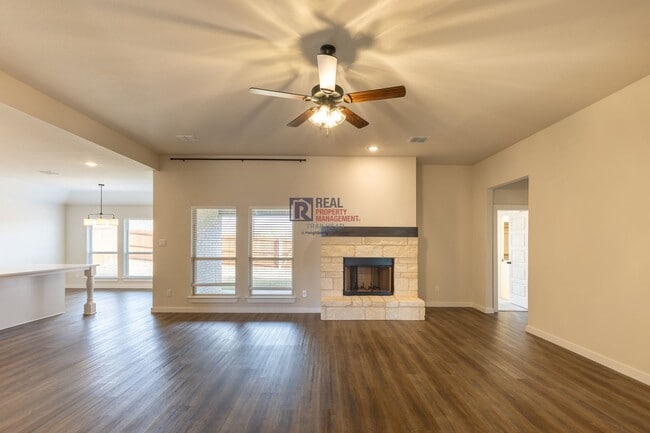 Photo - Spacious Glen Rose Home with Open Floorplan & Office Space