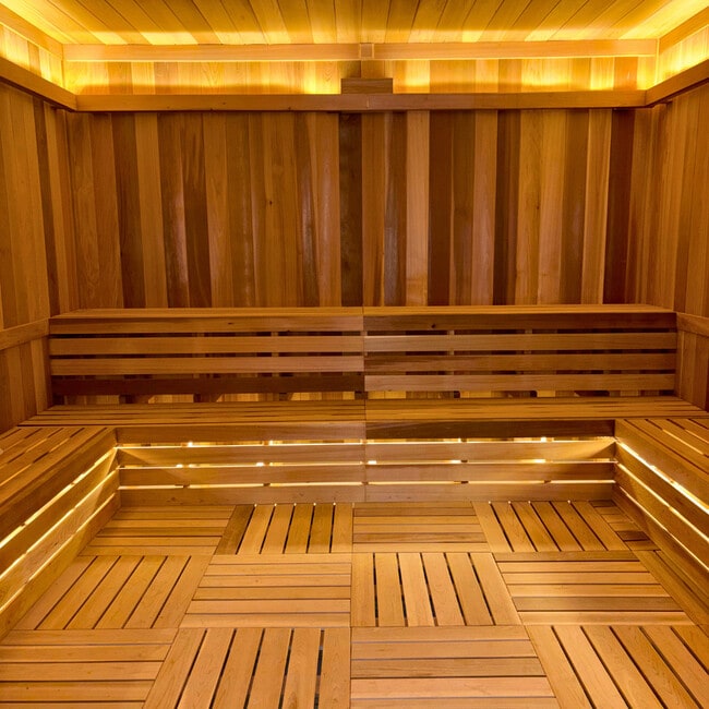 Dry Sauna