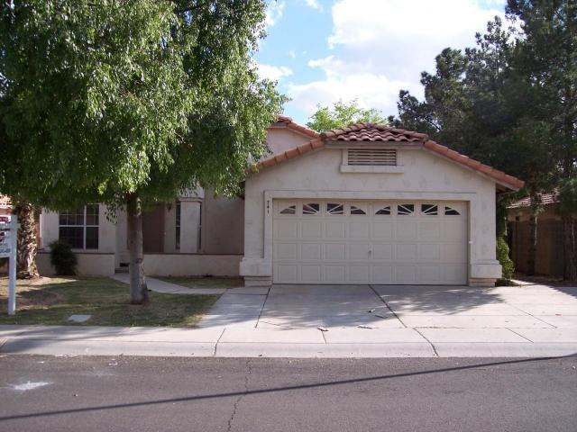Building Photo - Gilbert 3Bd/2Bth + Den Single Story Home - Landscaping Included