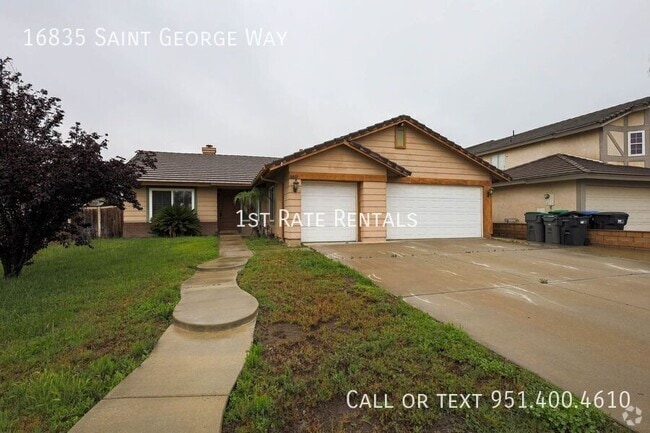 Building Photo - 16835 St George Way Rental