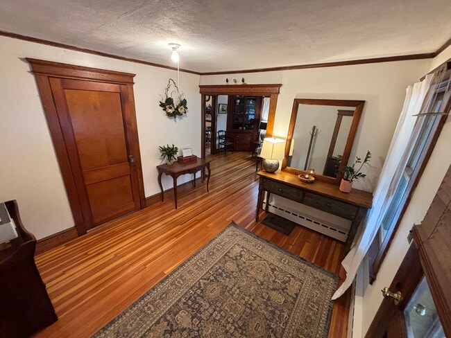 Front entrance - 35 Prospect St Unit 35A Prospect Street