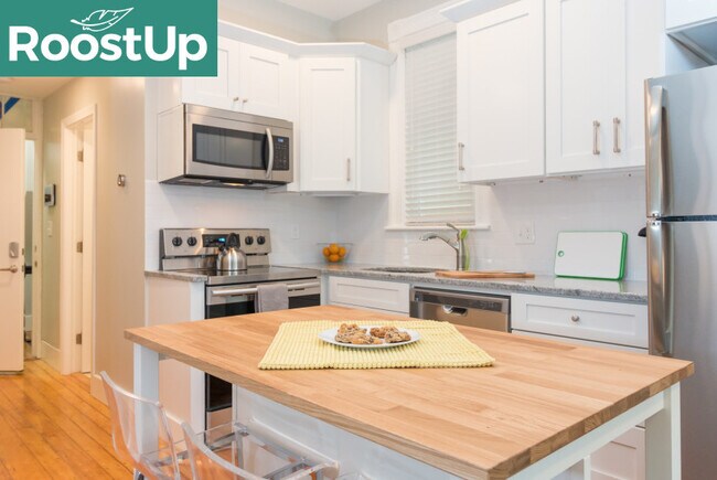 Photo - Furnished Private Bedroom in East Boston