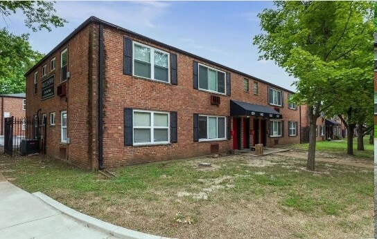 Wild Cherry Apartments