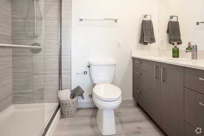 2BR, 2BA A1 - 797SF -