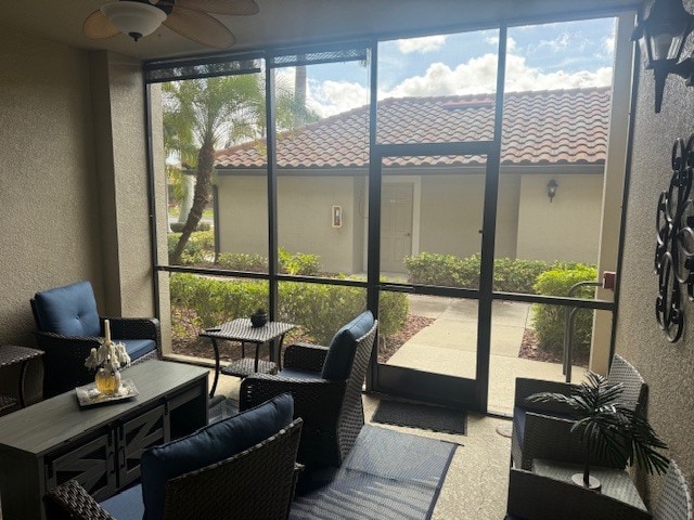 Lanai delantero - 6807 Grand Estuary Trl Unidad River Strand Veranda