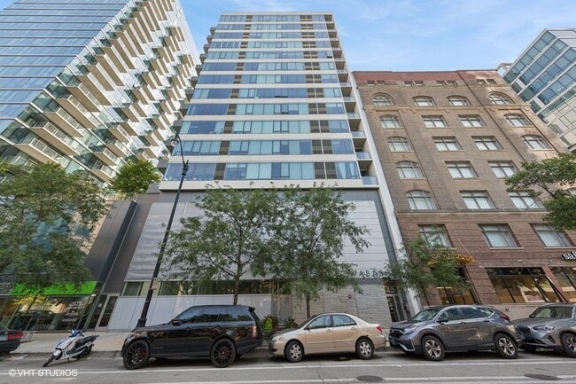 Building Photo - 1345 S Wabash Ave Unit 1406 Rental
