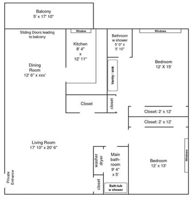 Recently updated Berkshire Estates Condo - Recently updated Berkshire Estates Condo