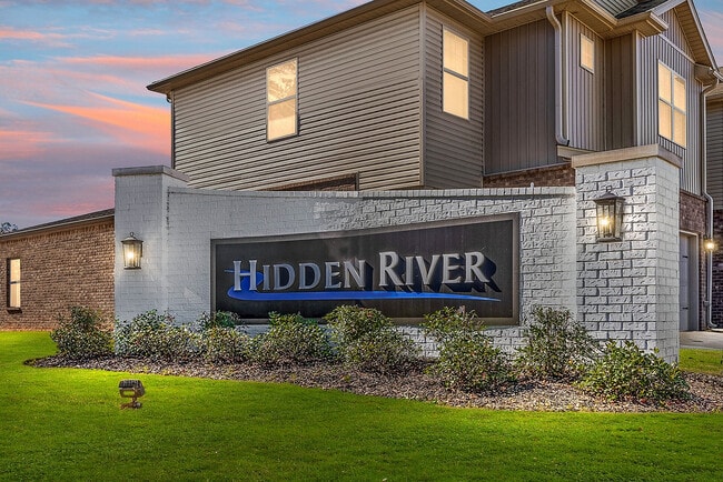 Hidden River Townhomes