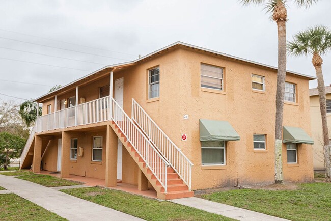 Beautiiful Palm Gardens 2 bedroom, 1 bath ... - Beautiiful Palm Gardens 2 bedroom, 1 bath ... Rental