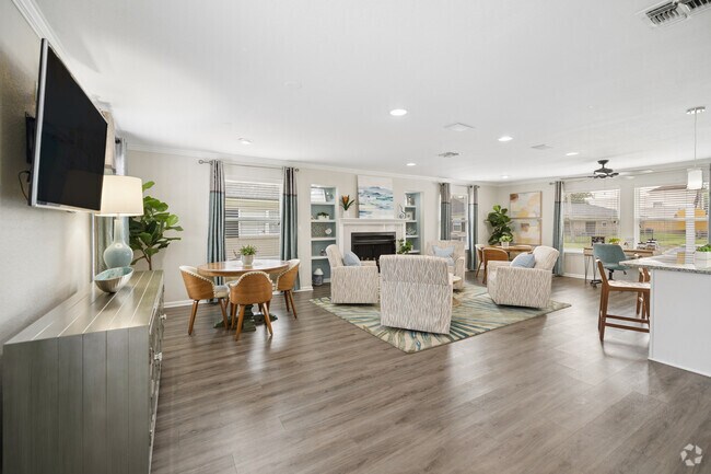 Clubroom