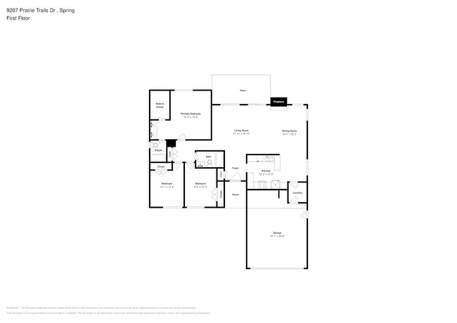 Photo - 9207 Prairie Trails Dr