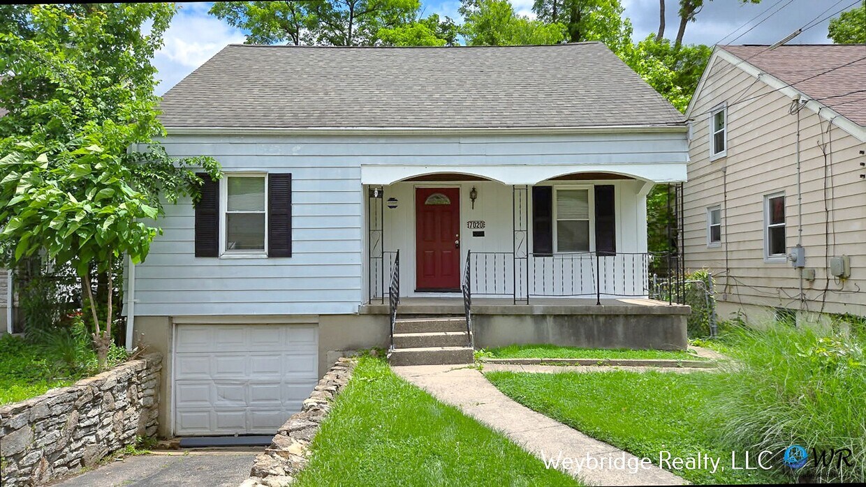 Great 3BD House in North College Hill - Great 3BD House in North College Hill
