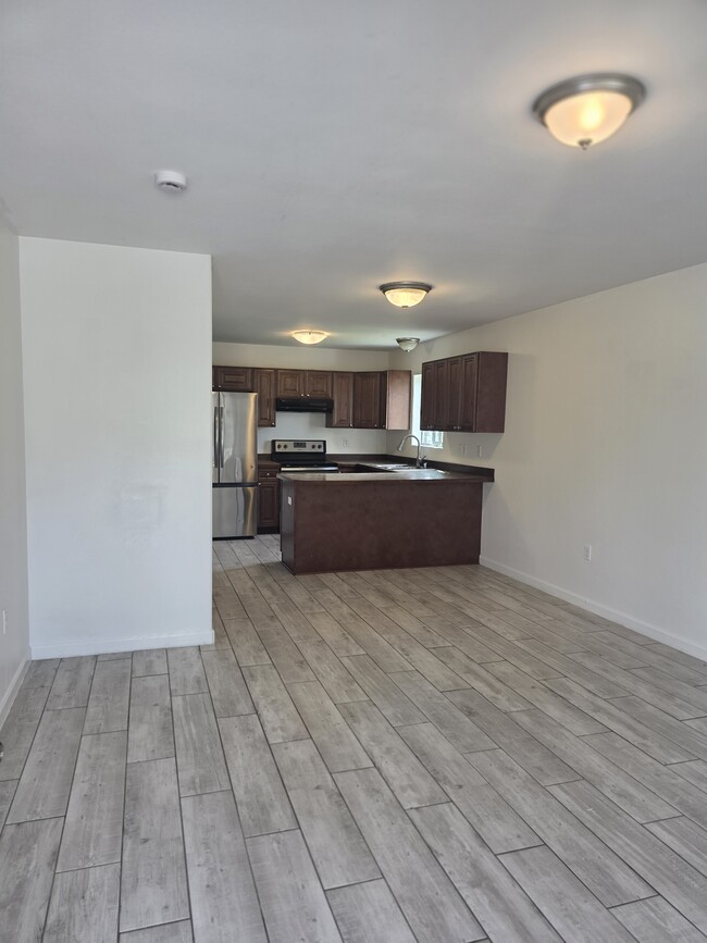 Living Room and kitchen - 4096 W Marble Way