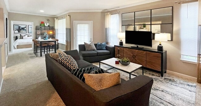 Breckenridge Apartments