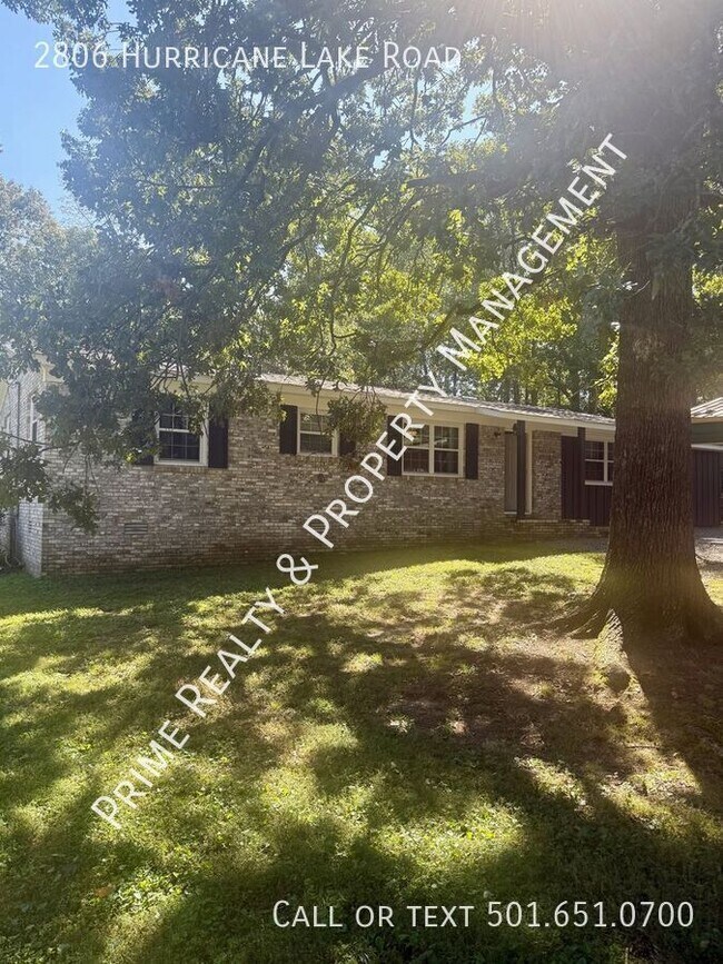 Photo - 2806 Hurricane Lake Rd