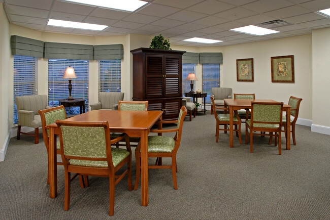 Ingleside Manor - Affordable Senior Community