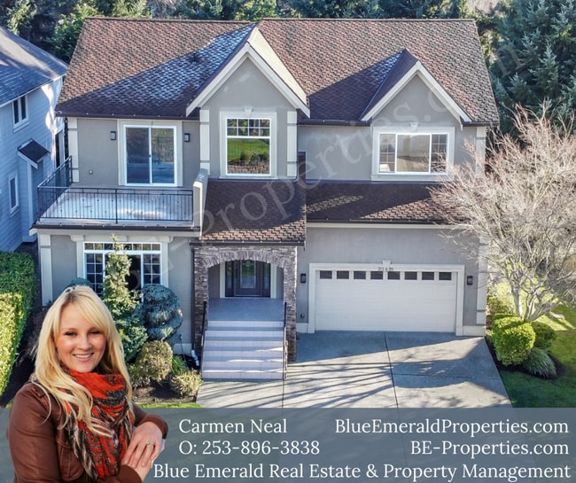 Beautiful Federal Way Home - Beautiful Federal Way Home