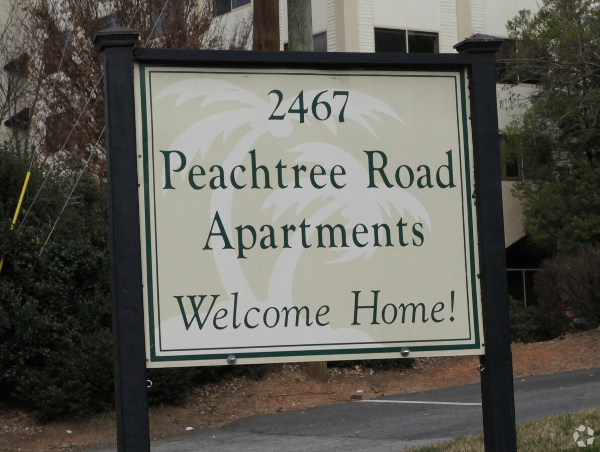Peachtree Road Apartments - Peachtree Road Apartments
